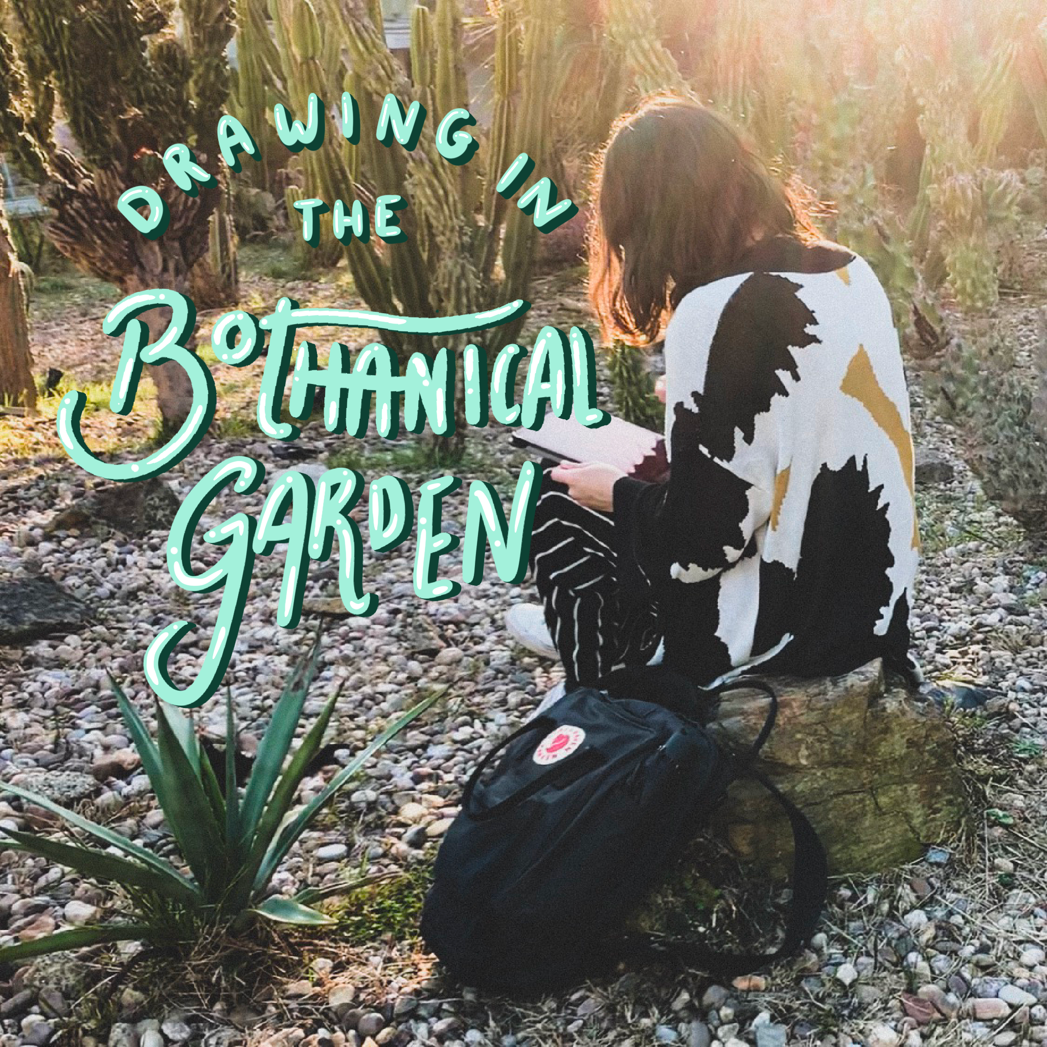 lettering-bothanicalgarden