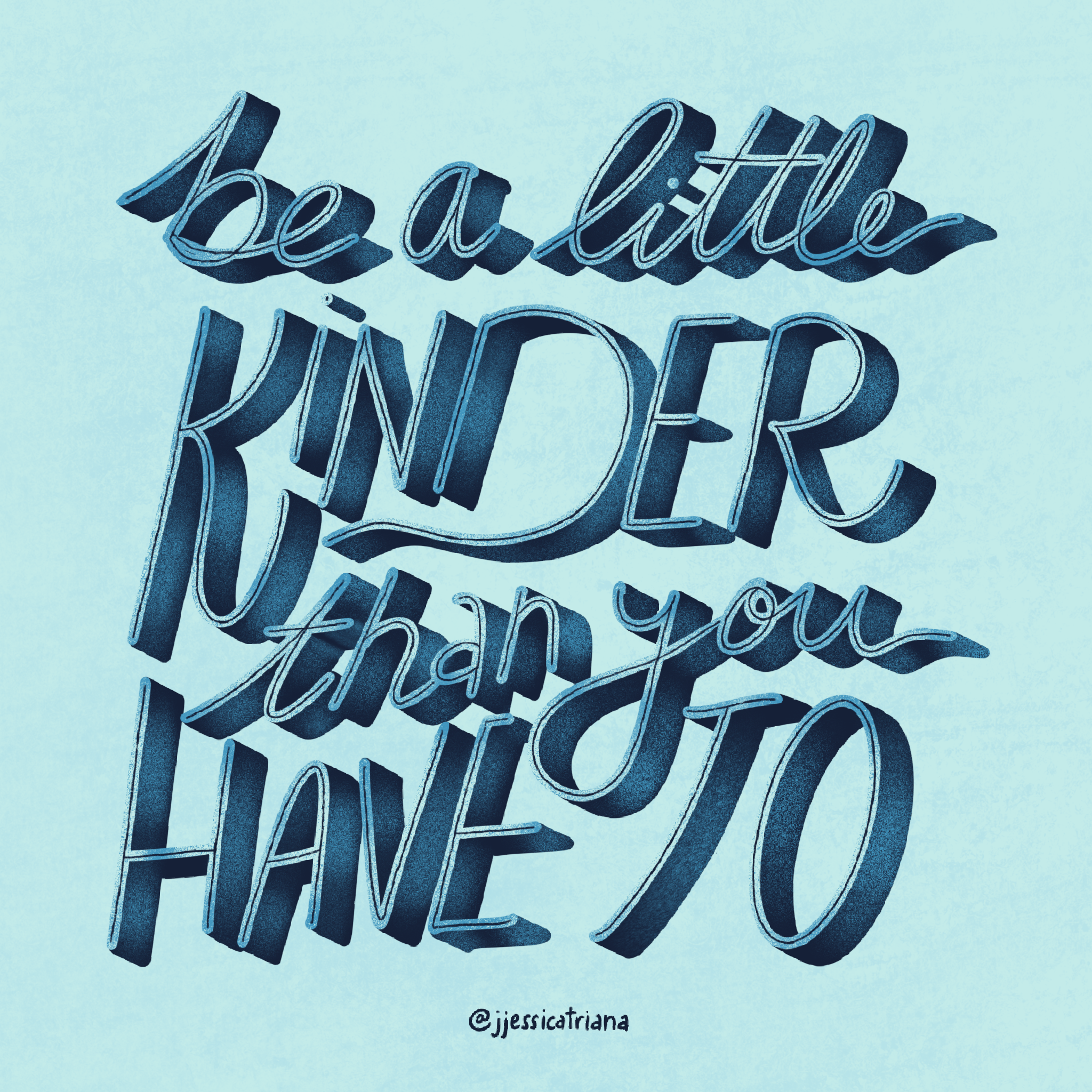 lettering-kind