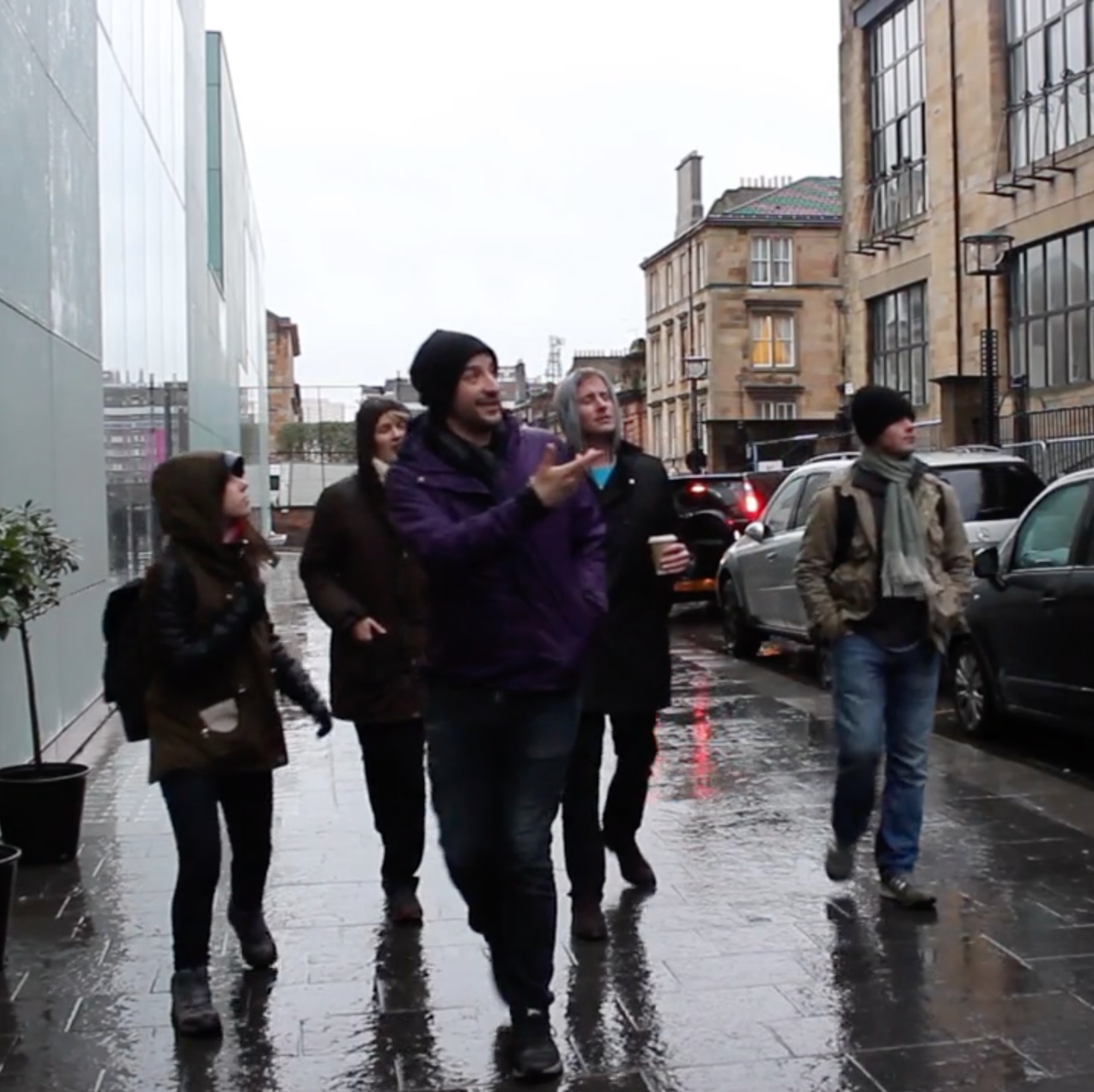 Gritty Tours Glasgow