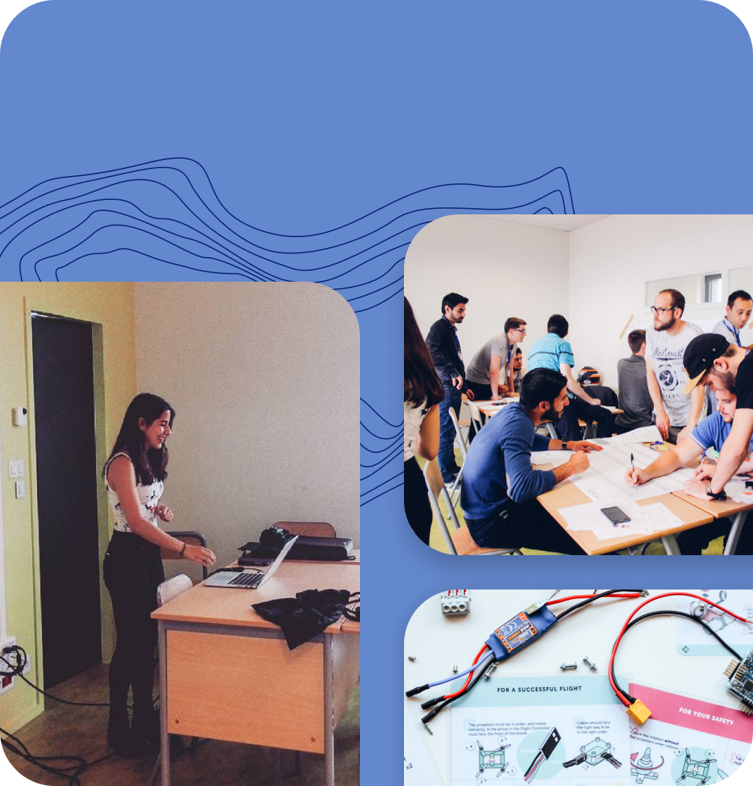 Teaching Design Thinking in Lumière Business School